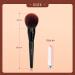 Jessup Large Finishing Mineral Powder Brush | Vegan Face & Body Makeup Brush for Powder, Blush & Bronzer - MUL01 - Buy Online on GoSupps.com