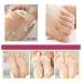 5pcs Foot Peeling Mask | Exfoliating & Rejuvenating Foot Care | Deep Moisturizing Treatment - Buy Online on GoSupps.com