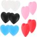 Doitool 60 Couple Love Slip-Resistant Ear Hook Glasses Stoppers - Anti-Slip Tips for Sunglasses & Eyewear - Buy Online on GoSupps.com