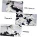 Minkissy 20 Pairs Glasses Nose Pads - Anti-Slip Cushions & Support for Comfortable Eyewear - Black Nasal Pillows & Accessories - Buy Online on GoSupps.com