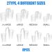 8pcs Silicone Nose Vents - Anti Snoring Device Mute Nasal Dilator | Snoring Aids & Solutions - Buy Online on GoSupps.com