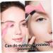 Balacoo 6 Pcs Eyeliner Mold Lash Kits Tools Volume Mascara Eyelash Silicone Mascara Applicator Usb Ruler - Buy Online on GoSupps.com