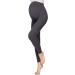 Anne's Styling Maternity Leggings - Over Bump Support - Full Length - 90 DEN - M - Antracite - Buy Online on GoSupps.com