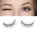 Vegan 3D Self-Adhesive Artificial Eyelashes - Reusable & No Stimulation - Wrong Eyelash Extension Set (10#) | International Shipping - Buy Online on GoSupps.com