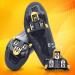 EVERBEAM Precision Superlight Bike Cleats | Compatible with Shimano SPD-SL Pedals | Racing & Competitive Cycling | 2 Pairs - Buy Online on GoSupps.com