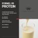 Mammut Nutrition Formula 90 Protein Shake - Banana Split Flavor | 4 Component Soy Milk Whey & Egg Protein | 3000g Can - Best for Muscle Growth & Recovery - Buy Online on GoSupps.com