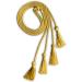 Endea Double Honor Cord - Gold - Graduation Accessories - Buy Online on GoSupps.com