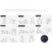 Yangyou 2 Pack Fitness Balls - High Density Massage Balls for Myofascial Release & Deep Tissue Therapy - 10cm Lightweight Training Balls for Yoga & Fitness - Buy Online on GoSupps.com