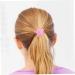 LIFKOME 5 Pairs ' Sequin Rubber Band Hair Ropes Little Girl Hair Ties Hair Tie Glitter Hair Ties Ponytail Holder Children Hair Ties Girl Elastic Hair Tie Hair Ties for - Buy Online on GoSupps.com