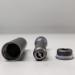 Metal Nasal Inhalers for Essential Oils - Refillable Aluminum Aromatherapy Inhaler with 20 Cotton Wicks | Perfect for Aromatherapy | International Shipping - Buy Online on GoSupps.com