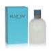 Blue Sky For Men - Aromatic Scents With Finest Oils For Men And Women - Enchanting Fragrance With Fruity Floral Scent - 3.4oz Bottle Complete With Shiny Suede Pouch Blue Sky 3.4 Fl Oz (Pack of 1)