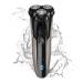 Head Shavers for Bald Men Electric Shaver for Men Waterproof IPX7 Cordless Wet & Dry Use Face Shaver Rechargeable Beard Trimmer