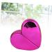 minkissy Refillable Perfume Spray Bottle Perfume Bottle Travel Metal medium Pink - Buy Online on GoSupps.com