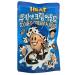 Buy 6-Way HBAF Almonds - Korean Almonds 6x120g | Unique Flavors: Wasabi Salted Caramel Cookie Garlic Bread & More | International Shipping + Heartforcards Protection - Buy Online on GoSupps.com