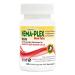 NaturesPlus Hema-Plex Iron - 60 Mini-Tabs - 85 mg Elemental Iron + Vitamin C & Bioflavonoids for Healthy Red Blood Cells - Vegan Gluten Free - 30 Servings