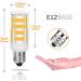 5Pack LED Makeup Mirror Bulb Replacement 20W RP34B Light Bulb - Warm White 3000k - Buy Online on GoSupps.com