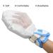 GlcFound Patient Protective Gloves - Thick Sponge Filling Anti-Scratch Breathable Safety Gloves for Seniors - Medical Help & Comfort - Buy Online on GoSupps.com