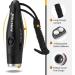 3 Pack Handheld Electronic Whistles with Lanyard - High Volume Outdoor Sport Whistle for Coaches, Referees, P.E. Teacher - Buy Online on GoSupps.com