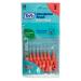 TePe Interdental brushes X-soft light red 0.5 mm 8 pieces