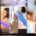 ADERTOS 2 PCS Back Scrubber for Shower Exfoliating Loofah Back Washers Deep Exfoliating Towel Cloth Double Side Scrubbing Strap Body Bath Sponge Elastic Backwash Belt Pad with Handles for Men Women - Buy Online on GoSupps.com