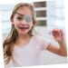 BCOATH 6 Pcs Single Eye Mask 3d Eye Patch Eye Patch Pirate Lazy Glasses Compact Eye Patch Goggles Polyester - Buy Online on GoSupps.com