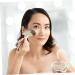 Outanaya 1 Box Highlight Powder Pressed Powder Highlighter Face Stereo Powder Foundation Plastic Shell - Buy Online on GoSupps.com