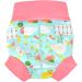Splash About Baby & Toddler Happy Nappy Reusable Swim Nappy Little Ducks 3-6 Months - Buy Online on GoSupps.com
