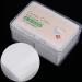 150PCS Lint-Free Cosmetic Cotton Pads for Makeup & Nail Art - Facial Wipes & Gel Polish Remover Towels in Box - Buy Online on GoSupps.com
