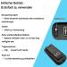 Pulivia 3D Pedometer - Accurate Step Counter for Walking Clip & Lanyard Ideal for Kids Men & Women | International Shipping - Buy Online on GoSupps.com