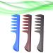 9 PCS Detangling Hair Comb Hair Salon Comb Barber men comb Hair Styling Tools Barber Male Combs Hair Brush Kit Fork Comb hair comb for men Hairdressing Accessories set man big back Mx3pcs As Shownx3pcs - Buy Online on GoSupps.com