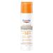 Eucerin Sun Age Defense Face Sunscreen SPF 50 | Facial Sunscreen with Hyaluronic Acid and 5 Antioxidants | For Sensitive & Aging Skin | Reduce the look of fine line & wrinkles* | 75mL pump