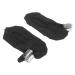 Bunion Corrector Socks Soft Portable Safe Hallux Valgus Relief Socks Breathable for Office Work for Women (Black)