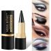 Misrose Cross Border waterproof eyeliner Eyeliner matte quick dry eyeliner single head rich eyeliner (1 2.5g) 1 1 ml (Pack of 1) - Buy Online on GoSupps.com