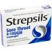 Strepsils Sore Throat And Cough Lozenges - 24 Lozenges - Buy Online on GoSupps.com