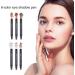 Eyeshadow Stick Makeup Set 6 Colors Shimmer Glitter Pearl Cream Eye-Shadow Stick Double Head Shimmer Cream Eyeshadow Makeup Waterproof Long Lasting Matte Shimmer EyeShadow Highlighter - Buy Online on GoSupps.com