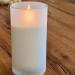 Sensual Flame of Nature Candle | Soy Wax | Natural Mandarin & Cinnamon Oil | Aromatherapy & Spiritual Growth - Buy Online on GoSupps.com