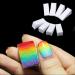 8Pcs Nail Soft Sponges for Color Fade Manicure Nail Art Accessories - Buy Online on GoSupps.com