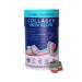 Upsa Nourished Collagen Skin Glow 30 Count for Firm & Elastic Skin - 30ct Natural - with Ovoderm Vitamin C Niacinamide & Zinc - Sugar-Free & Vegetarian