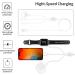 3-in-1 Charger Cable for Apple Watch, iPhone & Airpods | Wireless Watch Charger | Compatible with Apple Watch Series 7-1, iPhone 13-11 Pro Max, iPad - White - Buy Online on GoSupps.com