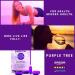 Purple Tree Celebration Recovery Pills - DHM, Milk Thistle, Electrolytes, Vitamin B - 90 Pills for Better Mornings, Happy Liver & Rapid Hydration - Buy Online on GoSupps.com