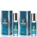 BlueQueen Sultan Roll On Attar Perfume Alcohol Free Long Lasting Jasmine Perfume for Women and Men | Hypoallergenic Travel Size Jasmine Oil Perfume Roll On - 8Ml - Pack of 2 - Buy Online on GoSupps.com