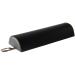 Master Massage Large 6" Semi-Round Bolster Black 1 Count (Pack of 1)