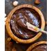 Premium Bitter Hazelnut Spread 330 gr (Jar of 1) daily fresh shipment from Gulluoglu Shop at the Spice Bazaar in Istanbul - Buy Online on GoSupps.com