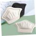 FRCOLOR 6 Pairs Heel Cushion Inserts for Women - Shoe Heel Protectors & Gel Pads for Better Comfort - Ideal for Oversized Shoes - Buy Online on GoSupps.com
