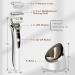2022 Upgraded SURPN Electric Razors for Women - Waterproof & Safe Shaver for Pubic Hair, Legs & Bikini - 15 Flexible Heads for Close, Smooth Shave - Extra Head Included - Buy Online on GoSupps.com