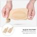 Hemoton Toe Separator Sleeve 1 Pair Bunion Pad Hallux Valgus Night Splint Bunion Relief & Orthotic Thumb Bandage - Buy Online on GoSupps.com