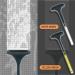 Double-Sided Window Screen dust Removal 2PCS Glass Wiper Cleaning Tools Wet and Dry Glass Cleaning Brush 2 in 1 Multifunctional Window Screen Cleaning Brush (Mix) - Buy Online on GoSupps.com