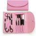 8-in-1 Stainless Steel Eyebrow Grooming Kit with Travel Case - All-in-One Eyebrow Tool for Women and Men - Buy Online on GoSupps.com