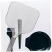 Hair Mask Barber Spray Barber Salon Makeup Hairspray Makeup Protector Hood Hair Kit for Cosmetology Hair Coloring Protector Hair Salon Faces Cover Hairdressing Black The Pet - Buy Online on GoSupps.com