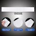Nujzuir 100-Piece Disposable Facial Headbands for Women - Elastic Makeup Headwraps for Facials, Skincare, Spa - Individually Wrapped - Buy Online on GoSupps.com